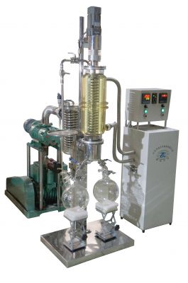 實(shí)驗(yàn)室型分子蒸餾設(shè)備